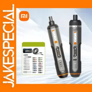 Xiaomi MIJIA 4V Cordless Electric Screwdriver Set