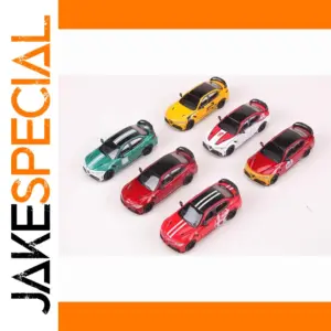 SHADOW 1:64 Romeo Giulia GTAm Diecast Car Model