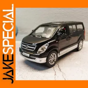 1:32 Hyundai H-1 Grand Starex Diecast Model