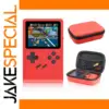 6000 Games Handheld Game Console with AV Output