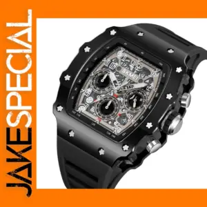 Men's SKMEI Quartz Waterproof Wristwatch