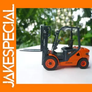 1:35 Scale Diecast LG30DT Forklift Model
