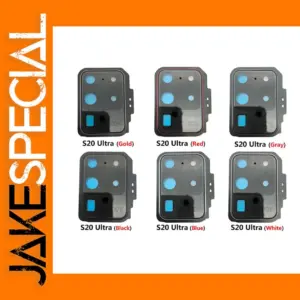 Samsung Galaxy S20 Ultra Back Camera Lens Cover