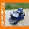 Diecast 1:18 BAIC Senova Zhixing Model