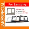 Samsung Tab A 8.0 2019 SIM Card Tray Replacement