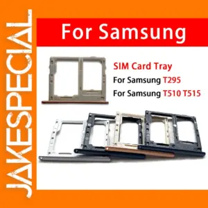 Samsung Tab A 8.0 2019 SIM Card Tray Replacement