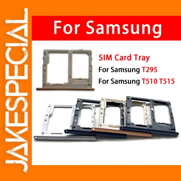Samsung Tab A 8.0 2019 SIM Card Tray Replacement
