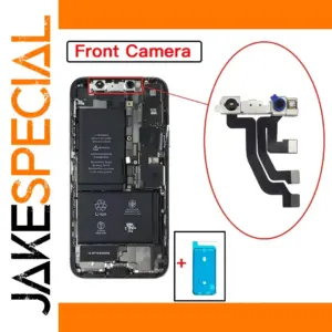 Front Camera Flex Cable for iPhone 7-12 Pro Max