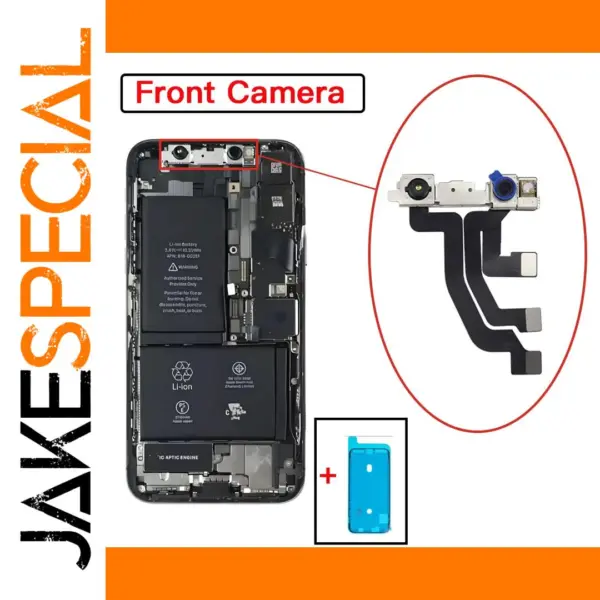 Front Camera Flex Cable for iPhone 7-12 Pro Max