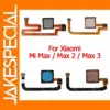 Return Key Fingerprint Sensor Flex Cable for Xiaomi Mi Max 2 and 3