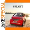 Diecast Smart Fortwo Toy Car Model