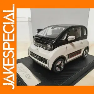 1:18 Wuling KiWi EV Diecast Car Model