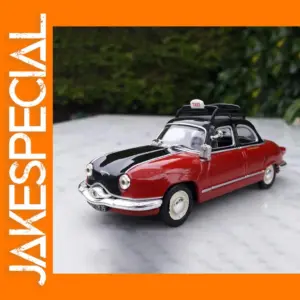 Panhard Paris 1/43 Diecast Model Car