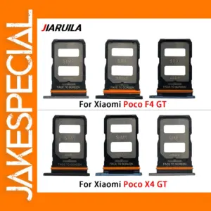 Xiaomi Poco F3 F4 SIM Card Tray Replacement