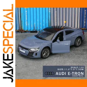 Audi e-tron GT 1:43 Alloy Diecast Model Car