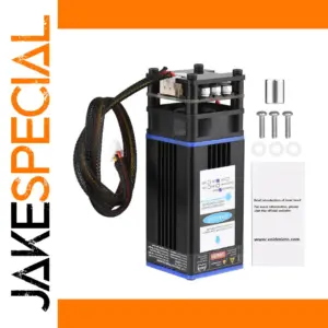 450nm Laser Module for CNC 3D Printers