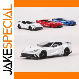 Stance Hunters 1:64 Novitec 812 N-Largo Model Car