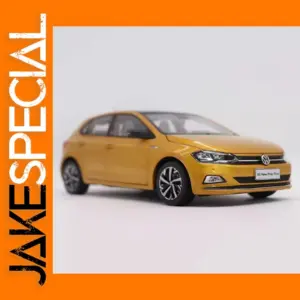 1:18 Scale 2019 Shanghai VW POLO Model
