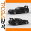 Supra Mk4 Sports Car Building Blocks Set