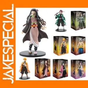 Demon Slayer PVC Figures Kamado Tanjirou Set