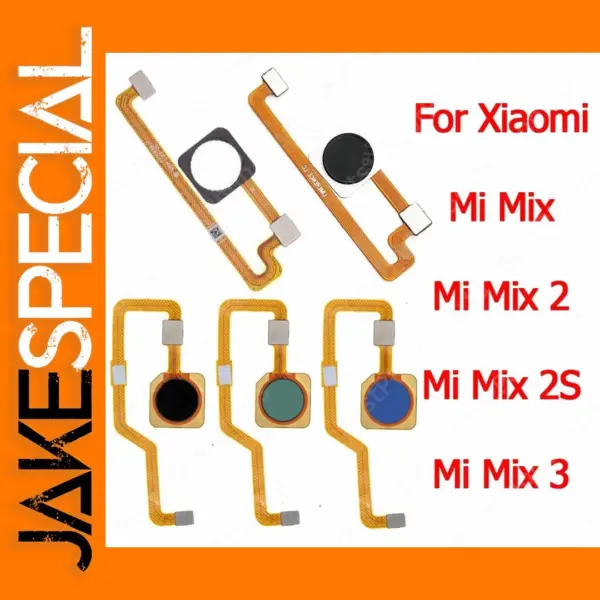 Xiaomi Mi Mix 2/2s/3 Fingerprint Sensor Flex Cable