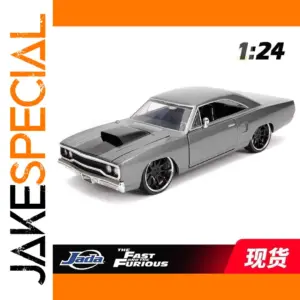 1:24 Fast & Furious Plymouth Model Car