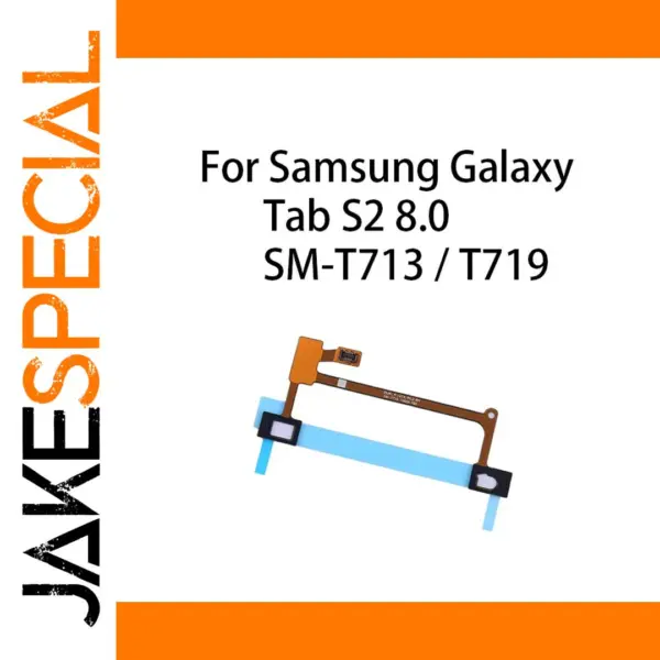 Samsung Galaxy Tab S2 8.0 Menu Button Flex Cable SM-T713/T719