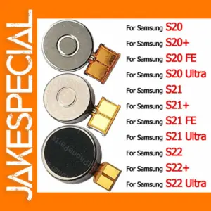 Samsung Galaxy S22 Ultra Vibrator Motor Replacement Flex