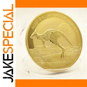 Australia Gold Silver Coins Koala Crocodile Kangaroo Eagle 1 OZ