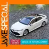 1:18 Scale Toyota Camry Diecast Model Car