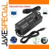 Adjustable AC-DC Power Supply 12V-24V, 5A