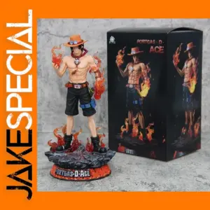 One Piece Portgas D Ace PVC Figure 25cm