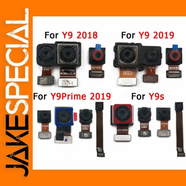 Huawei Y9s Y9 Prime 2019 Back Camera Module