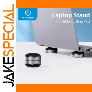 Multifunction Magnetic Laptop Stand for All Brands