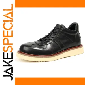 Leather Martin Boots for Men - Casual Style