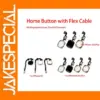 iPhone 5S/6/6S/6 Plus Home Button Assembly