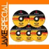 5PCS 75mm Metal Cutting Discs for Angle Grinder