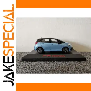 2021 Honda Fit CROSSTAR Alloy Model 1:43