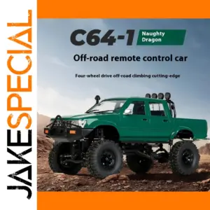Hailux 1:16 Remote Control Off-Road Car