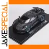 Burago 1:18 Bugatti Divo Alloy Model Car Limited Edition