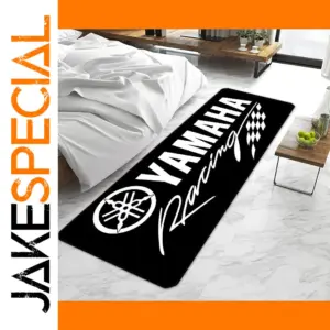 Motorcycle Entrance Doormat Non-slip Washable