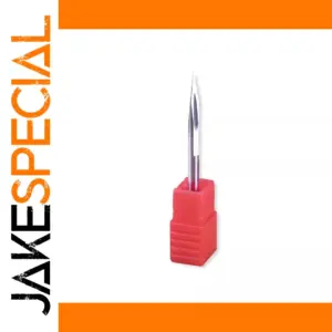 Tungsten Steel Triangular Scraping Tool