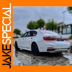 1/24 Scale Alloy 7 Series 760 LI Model Car