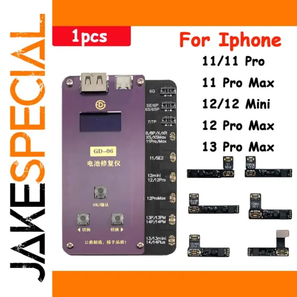 JCID JC Battery Flex Cable for iPhone 11 Pro Max