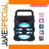 Portable Bluetooth Speaker with 500mAh Battery