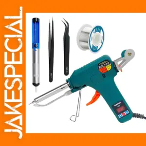 80W Automatic Soldering Iron Gun with Tin