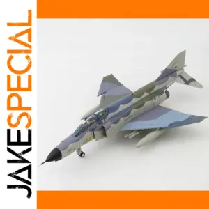1:72 F-4F Fighter JG71 Diecast Aircraft Model