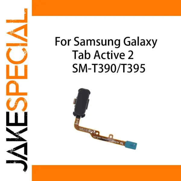 Home Button Fingerprint Sensor Flex Cable for Samsung Galaxy Tab Active 2 SM-T390/T395