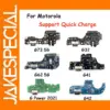 Fast Charger for MOTO G73 5G & More