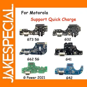 Fast Charger for MOTO G73 5G & More